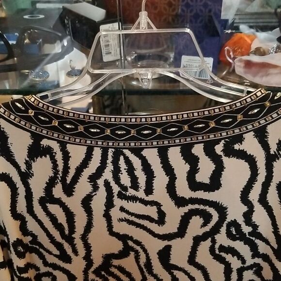 BEAUTIFUL ALFANI DRESS !!! LIKE NEW!!! NEVER WORN!!! - Picture 7 of 14